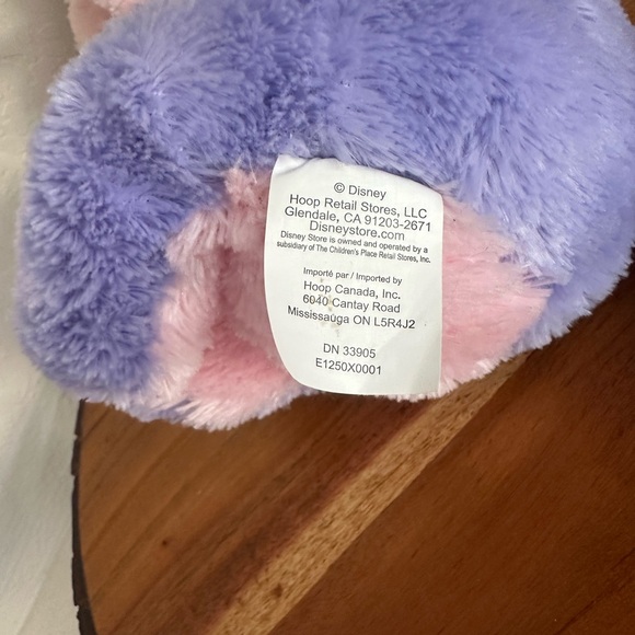 Disney Store Exclusive Easter Eeyore Plush with Hand Puppets - Picture 13 of 14